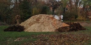 biomeiler compost warmte compostwarmte reststromen verwerking korte keten 
